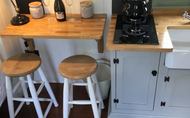 Cabane de bergers Bluebell