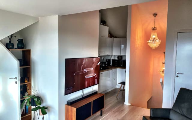 Zimmer im Loft mit der besten Aussicht über Oslo - Foto 4