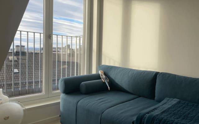 Zimmer im Loft mit der besten Aussicht über Oslo - Foto 7