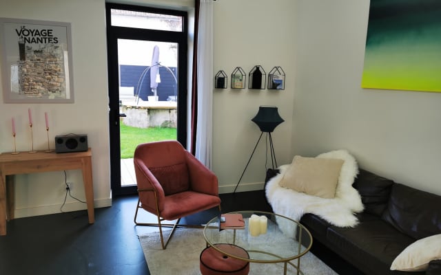 Ferienhaus Ô'date SPA Nantes Beaujoire - Foto 17