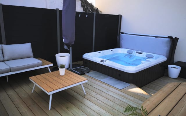 Ferienhaus Ô'date SPA Nantes Beaujoire - Foto 16