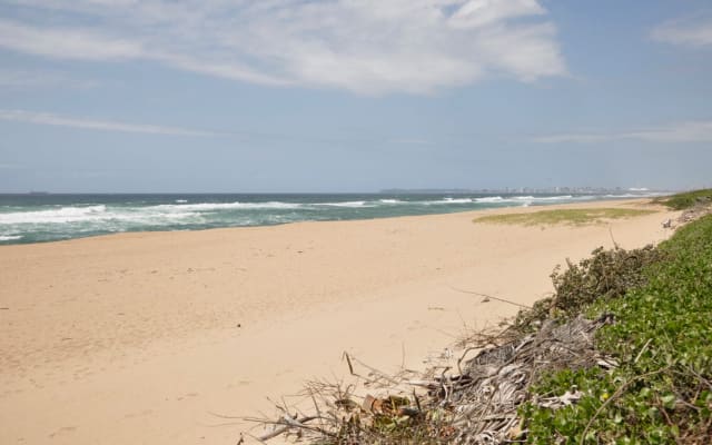 Casa de campo espaçosa com acesso privado à praia - refúgio privado...