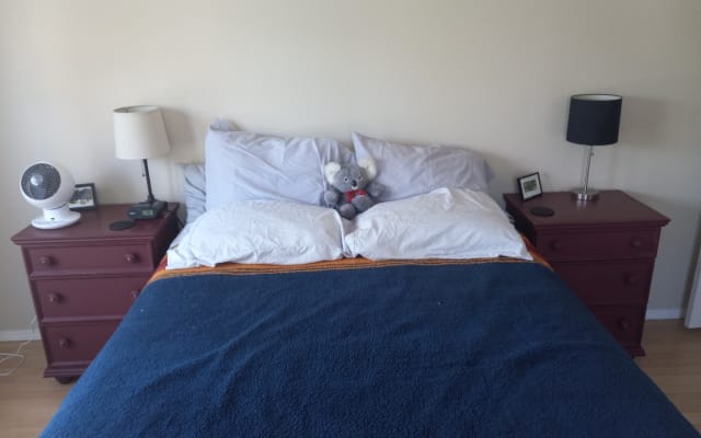 Chambre d'hôtes Palm Springs Mid Mod Mobile