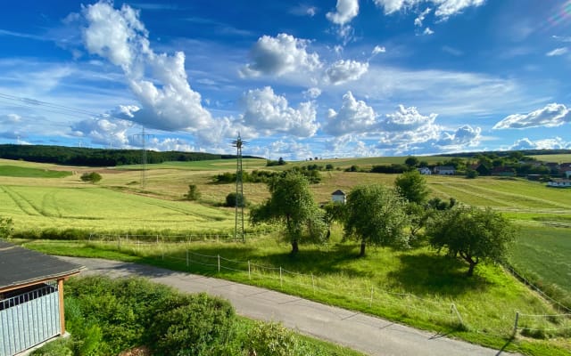 Beautiful apartment with fireplace and massage offer
