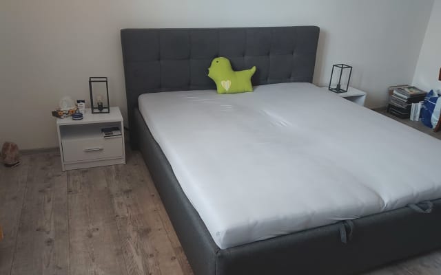 ruhige preiswerte Unterkunft in der Nähe aller Stadtteile