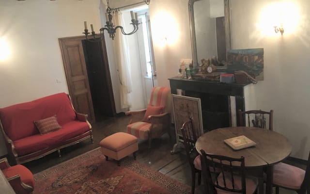 Apartamento de 2 habitaciones A Casa De Giovanni en Pietra-Di-Verde
