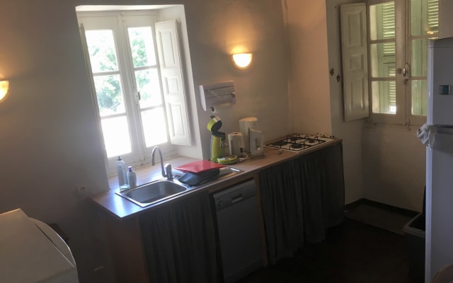Apartamento de 2 habitaciones A Casa De Giovanni en Pietra-Di-Verde
