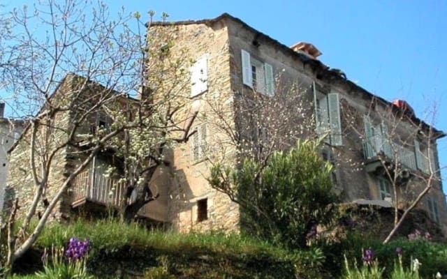 Habitación en casa con carácter en Pietra Di Verde