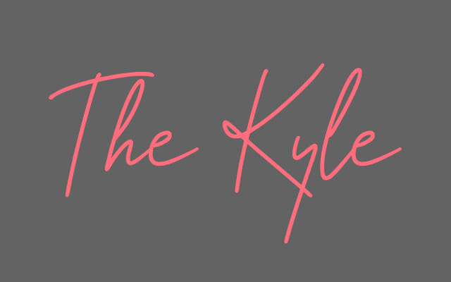 Clothing Optional Boutique, The Kyle