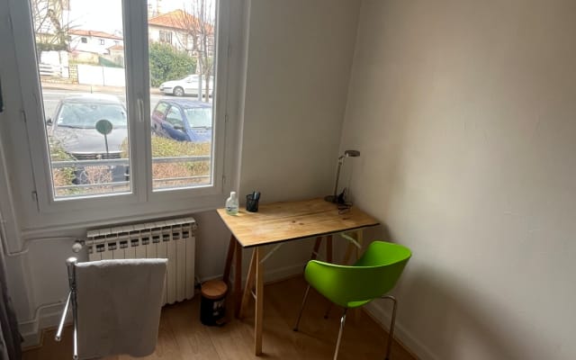Private room