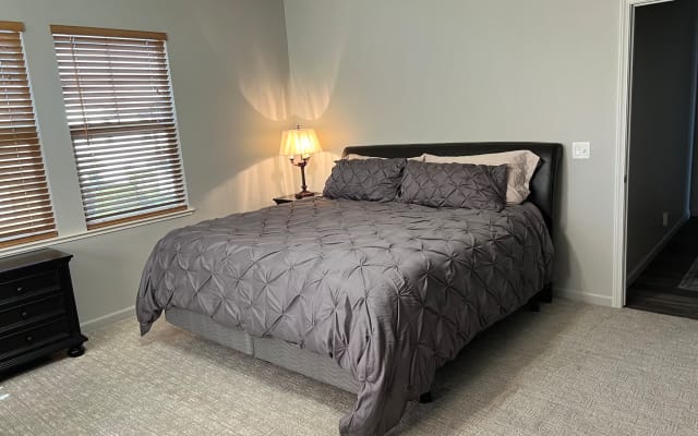 Encantadora habitación de 1 dormitorio/1 baño en alquiler
