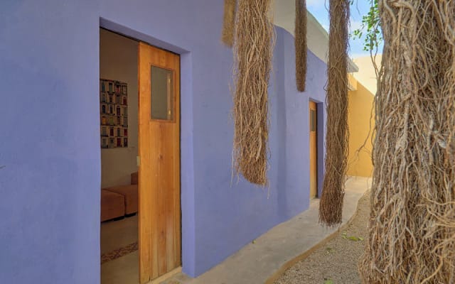 Clásica casa Art Decó en el distrito histórico