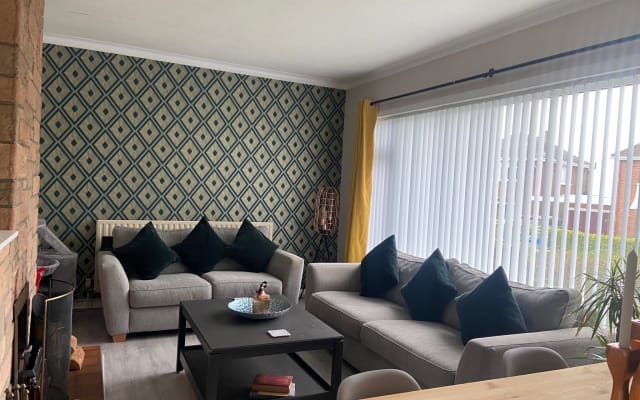 5-Sterne-Doppelzimmer in East Belfast. Freundlicher Gastgeber in beliebter Gegend. - Foto 9