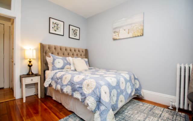 Sun-filled Newly Renovated 1Bed, MBTA