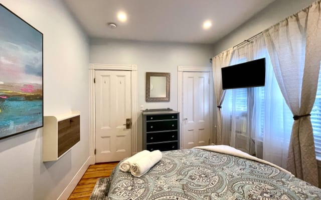 Renovated 4Bed 1.5 bath, MIT, Harvard,Hospitals