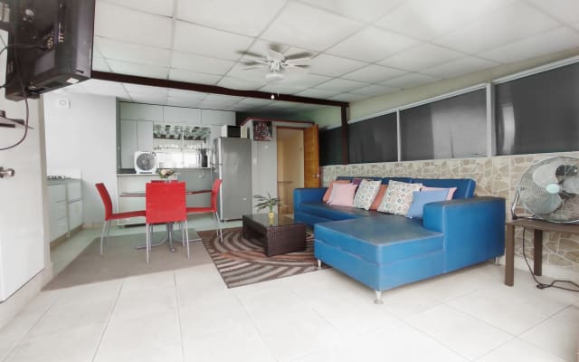 Vista incrível para o parque! Cama King-size Duplex - Foto 13