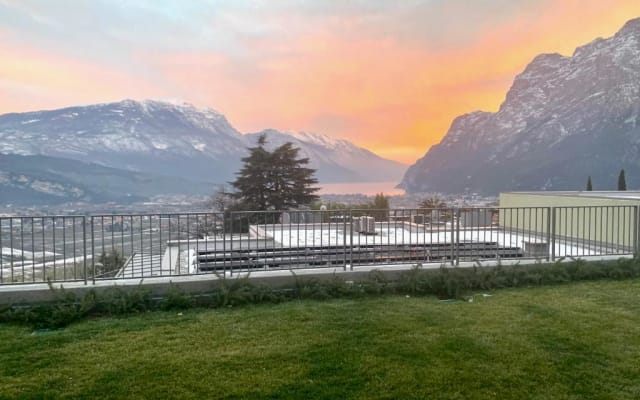 Dúplex Garda Vista al lago