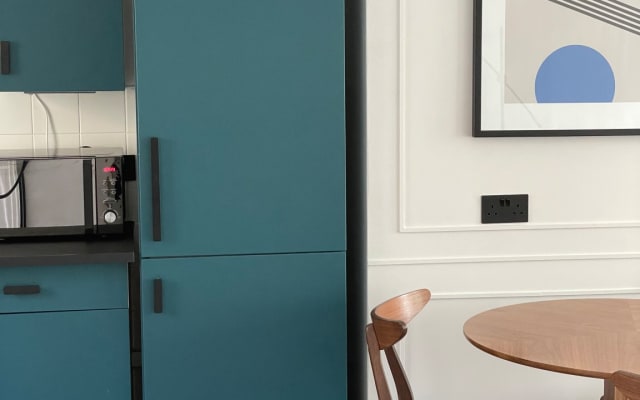 Contemporary Central flat in Clerkenwell Green