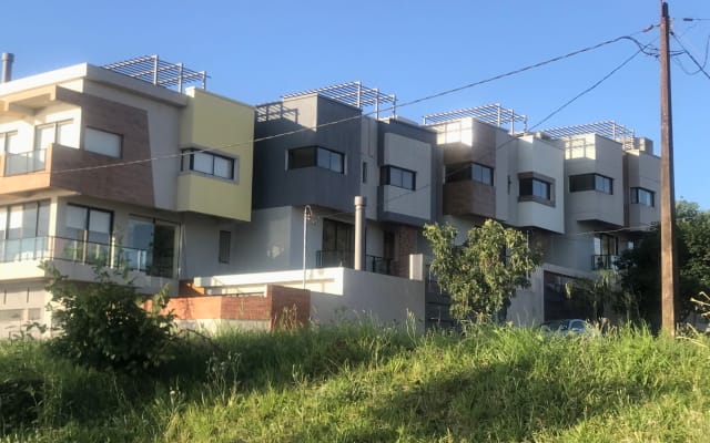 triplex di lusso