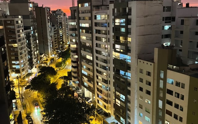 Quarto privado com vista panorâmica (nudismo opcional) - Foto 10