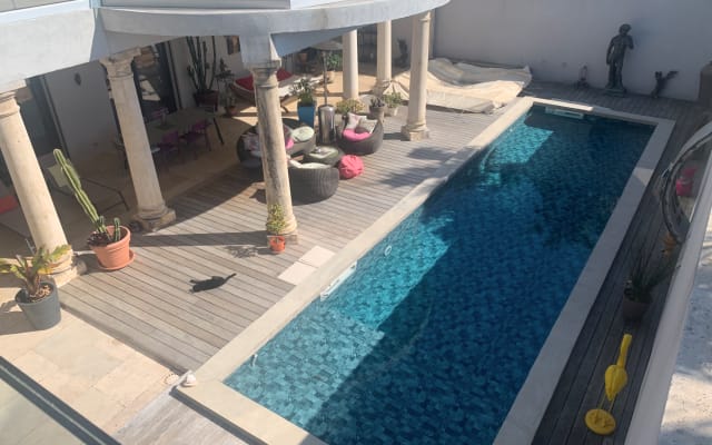1er Etage de Villa independante