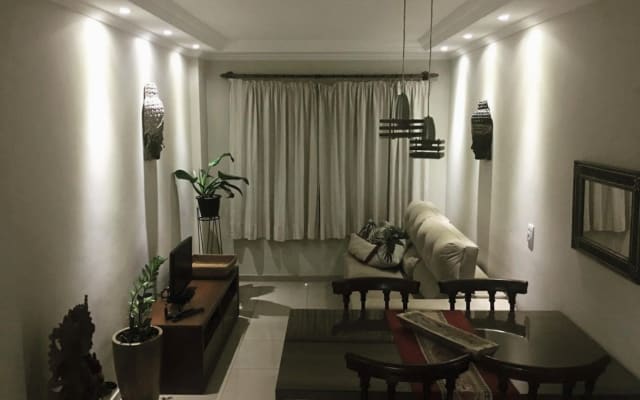 Appartamento d'oro - Appartamento vicino a Paulista Avenue