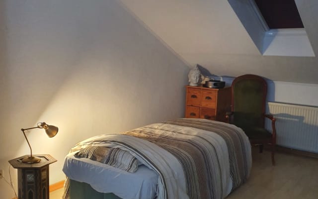 Appartement central sur le toit dans un quartier gay ! Parfait pour un 