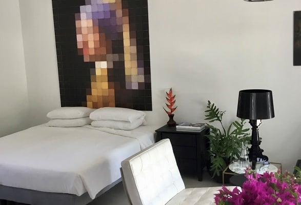 [THUIS]HAVEN gay-friendly & adults-only resort - 2p. studio