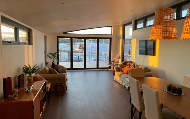 Houseboat Eleuthera