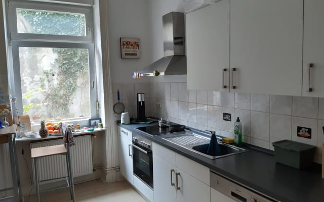 Small modest room in Wiesbaden/City