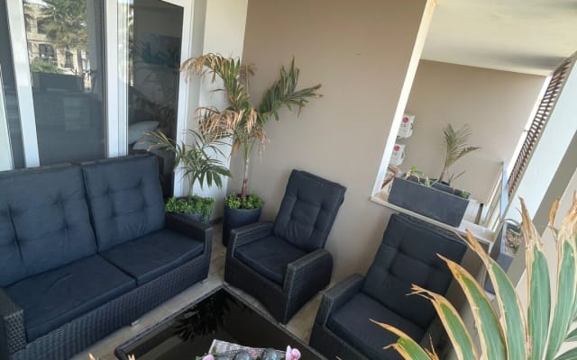 Apartamento de luxo na praia Boa Vista