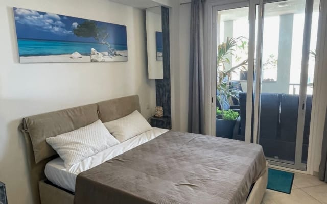 Apartamento de luxo na praia Boa Vista