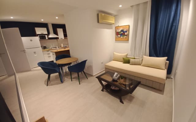 Pequeno apartamento acolhedor nas margens do lago 1, Tunis