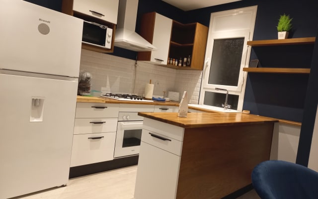 Pequeno apartamento acolhedor nas margens do lago 1, Tunis