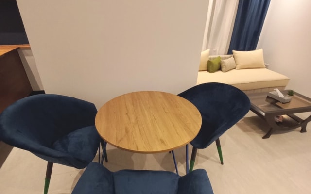 Pequeno apartamento acolhedor nas margens do lago 1, Tunis