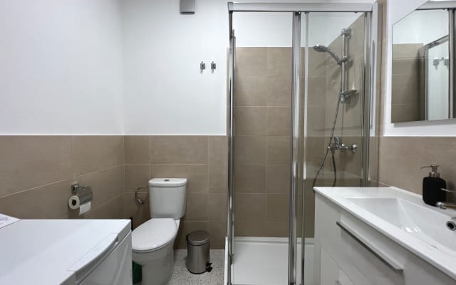 Quarto A - Roupa de homem opcional apt 1km Yumbo Maspalomas