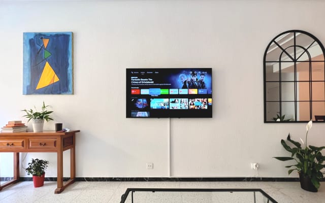 Room A - Mens clothing optional apt 1km Yumbo Maspalomas  - Picture 10