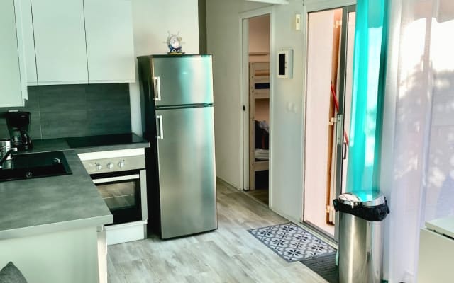 Casa con 2 camere da letto e terrazza