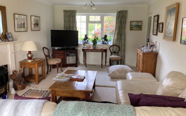 Cómoda casa en un pueblo entre Stratford y Warwick, Reino Unido