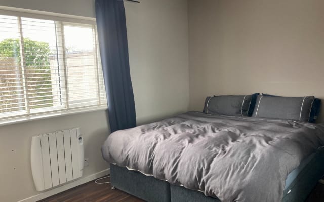 Chambre double dans un quartier côtier