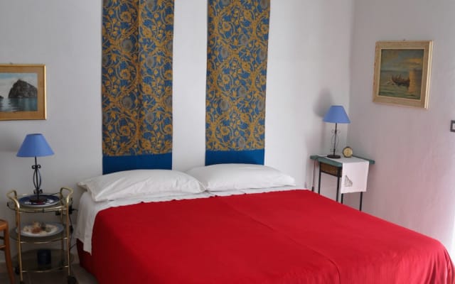 Pà Blanc B&B_Alghero: a un passo dal centro storico e dal mare!
