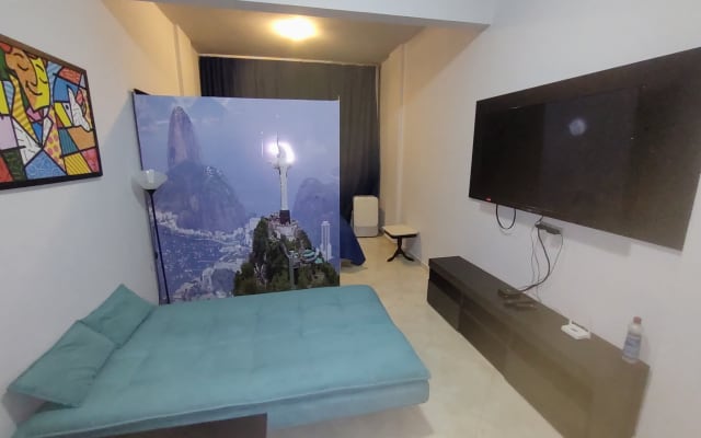 Wohnung im Zentrum von Rio