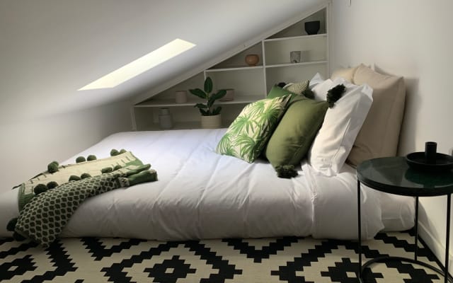 Azotea Oak Valley Flats Porto 2BR - Foto 7