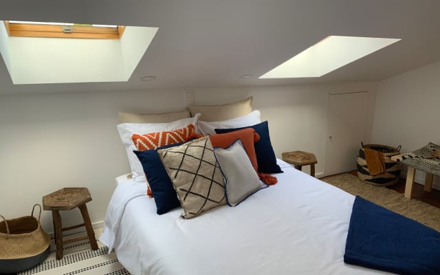 Rooftop terrace Oak Valley Flats Porto 2BR