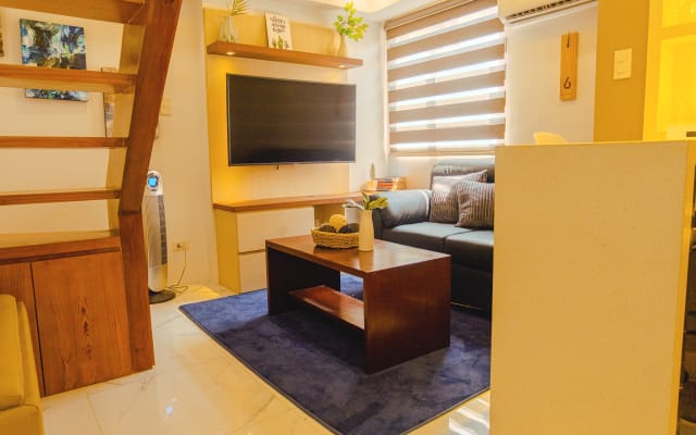 Confortable et douillet 3BR avec balcon, piscine et Netflix - Photo 2