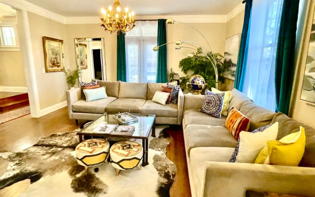Urban Casa accogliente ed elegante vicino alla piazza e alla strada del canyon - Foto 9