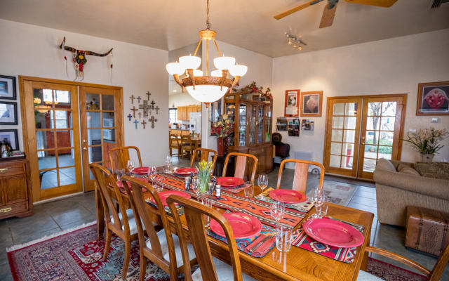 Gambel Quail Room