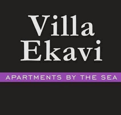 Villa Ekavi - Apartamentos à beira-mar