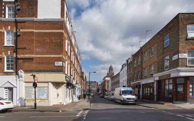 Studio moderno/accogliente nel centro di Londra a 10 minuti da Oxford...