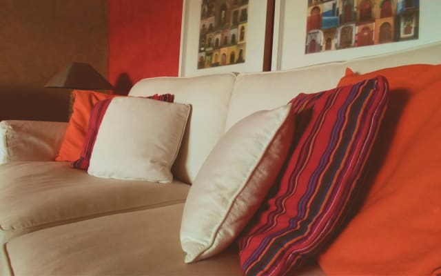 Wohnung mit Aussicht
